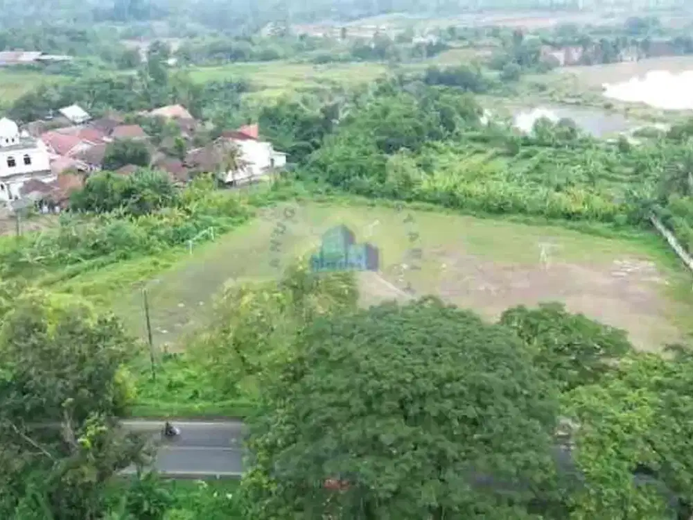 Jual Tanah Murah Zona Industri di Rangkasbitung Lebak Banten
