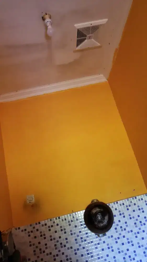 Dijual murah, rumah di Depok Timur. Dekat jln Juanda/ toll cijago