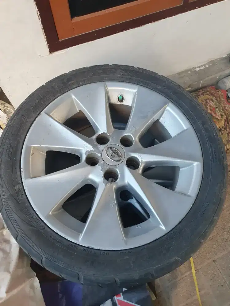 Velag+ ban toyota ring 17