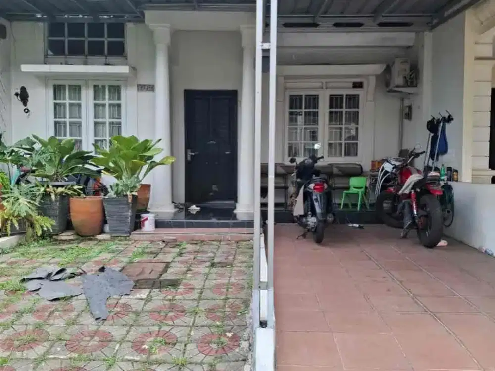 Dijual Rumah Kota Wisata Cibubur Siap Huni Murah