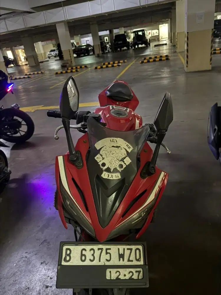 MOTOR CBR 150R 2019