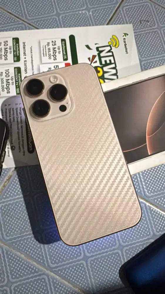 Iphone 16 pro 128 iBox