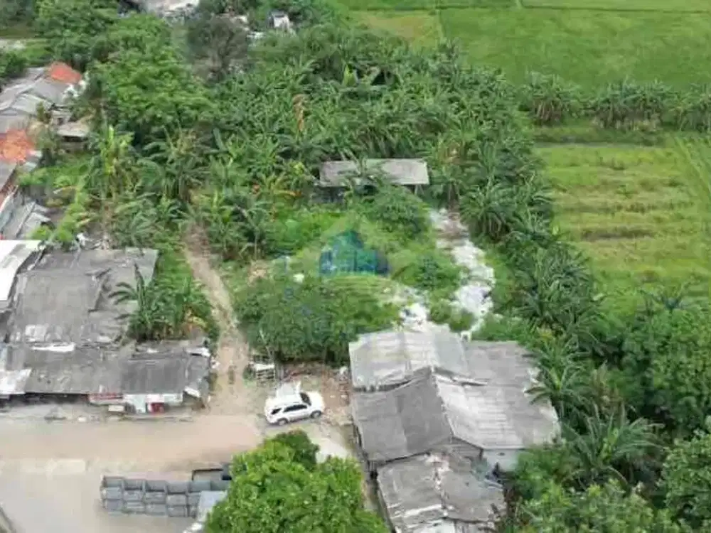 Jual Tanah Murah Zona Industri di Pasar Kemis Tangerang Banten
