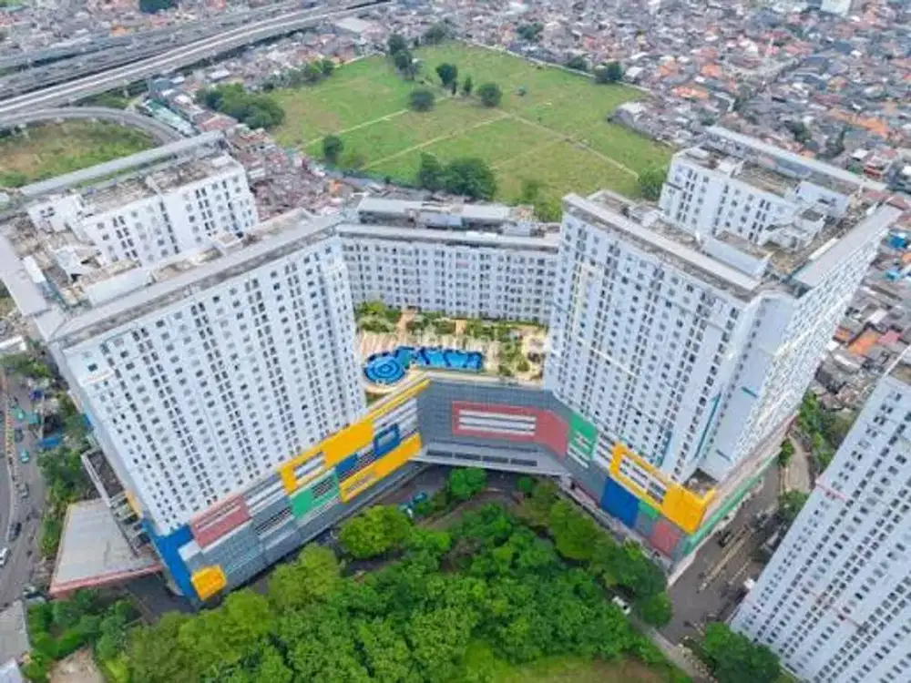 Disewakan Apartemen Bassura City 2 BR 30 m2 Kosongan