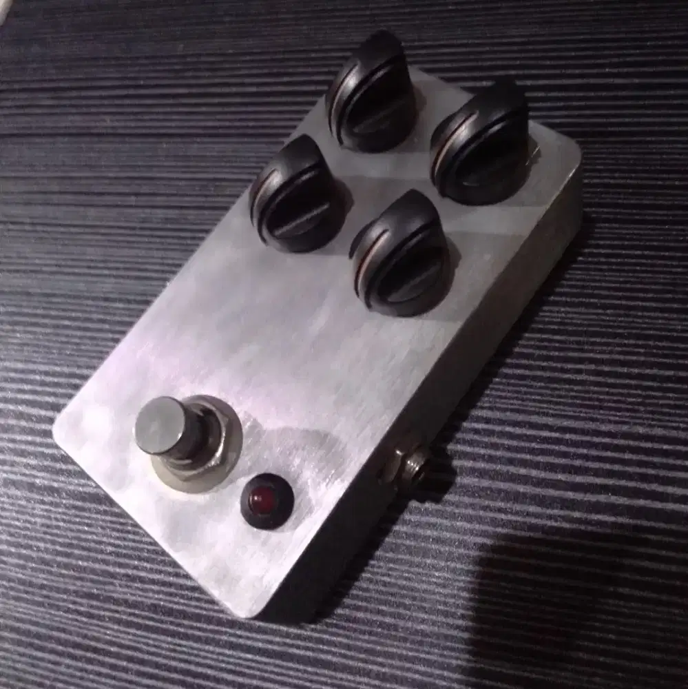 Distortion Pedal Fx