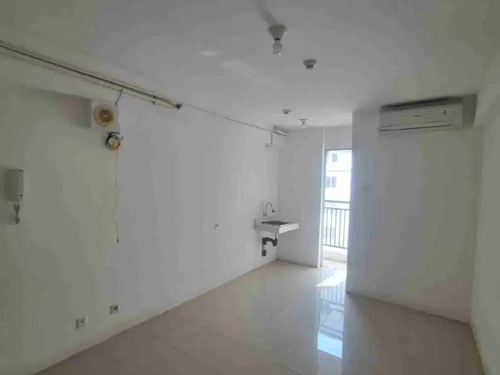 Sewa Studio UF siap huni
