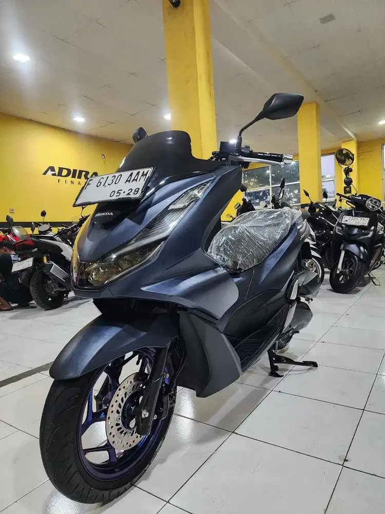 HONDA PCX 160 CBS