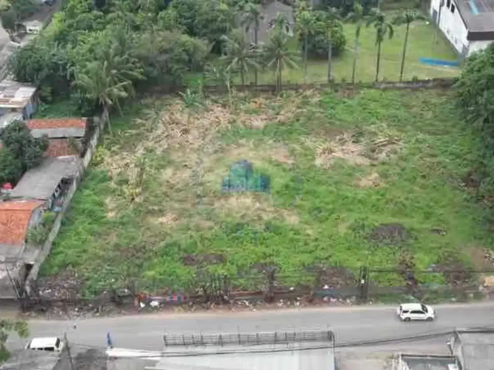 Jual Tanah Murah Zona Industri Di Pasar Kemis Tangerang Banten
