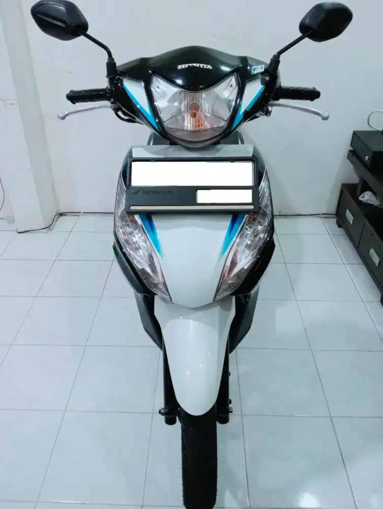 Honda Spacy PGM-FI Rare Item Full Original 100 % Mulus Terawat