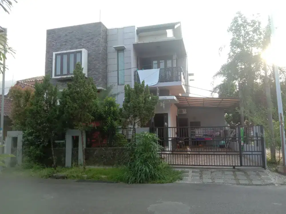Dijual Cepat Rumah Hook di Metland Menteng Cakung Jakarta Timur