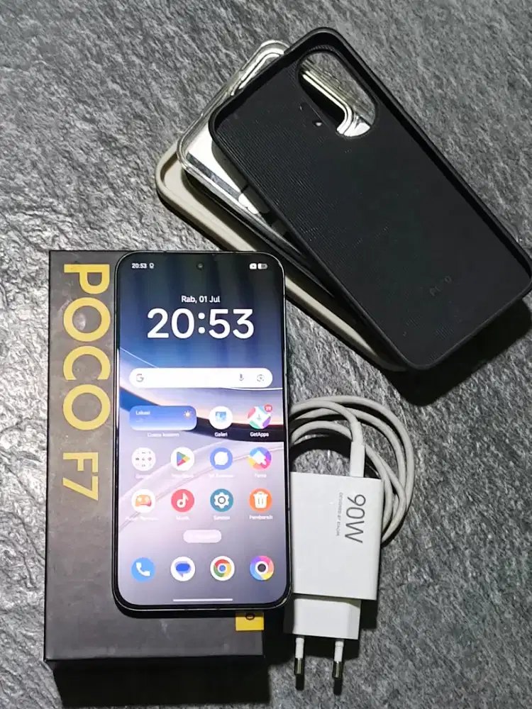 Poco F7 12/512 Black