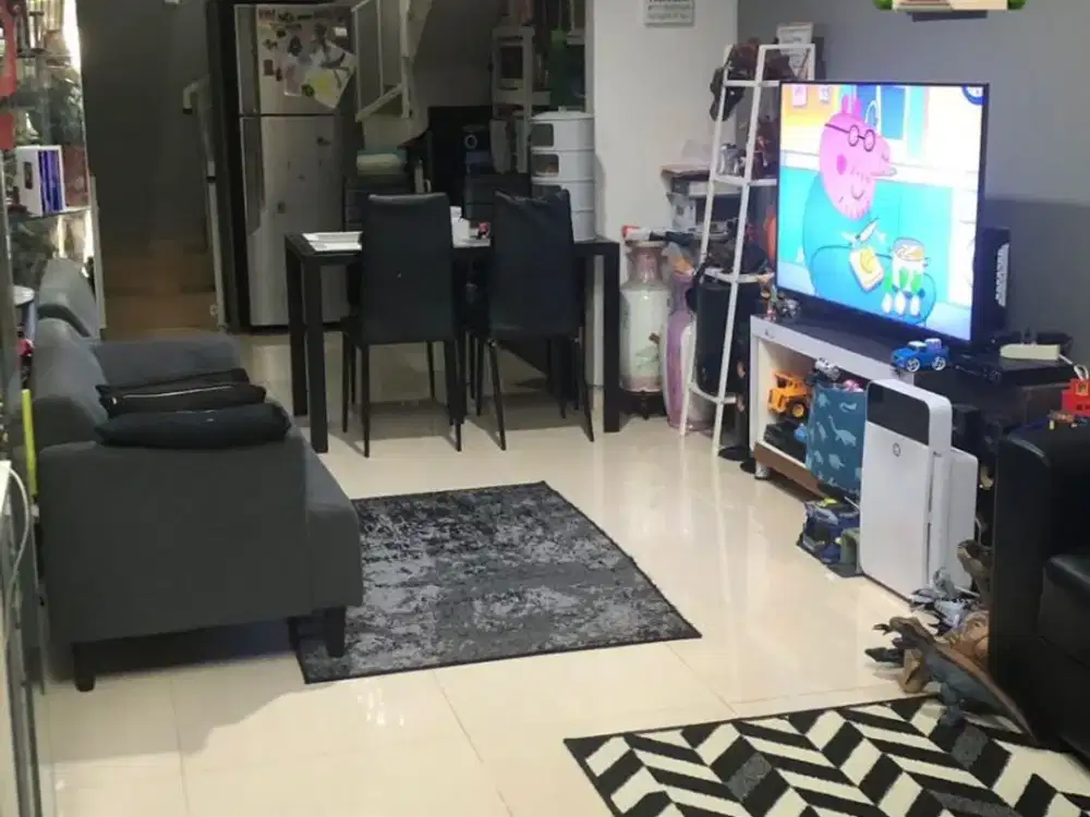 Dijual Rumah Cantik di Perumahan Beranda Serpong