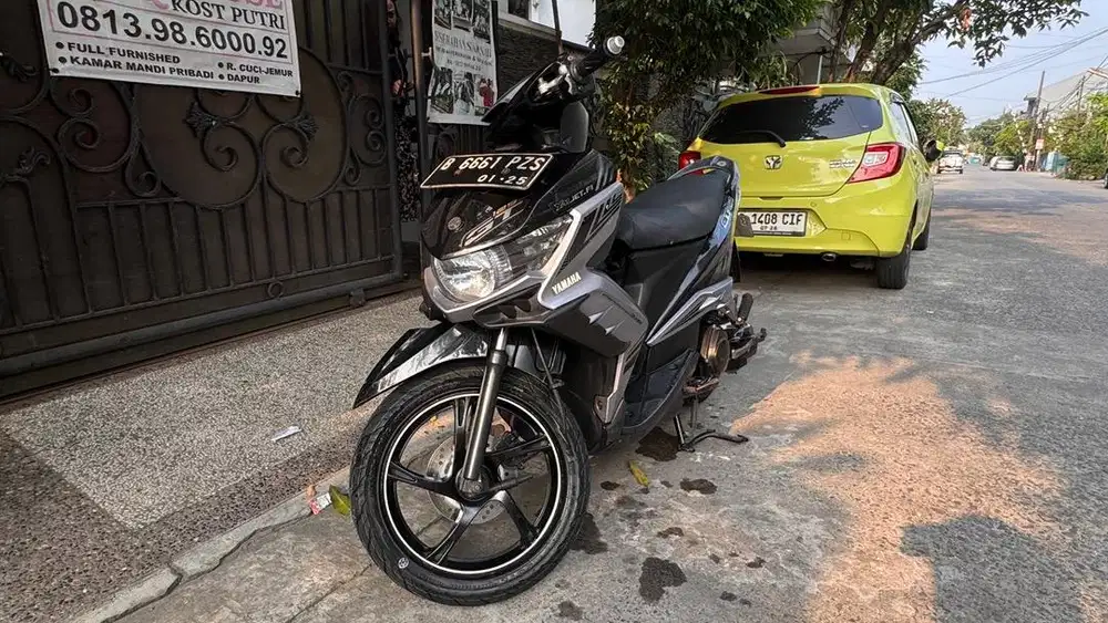 Yamaha xeon 2014 mulus 5,6juta