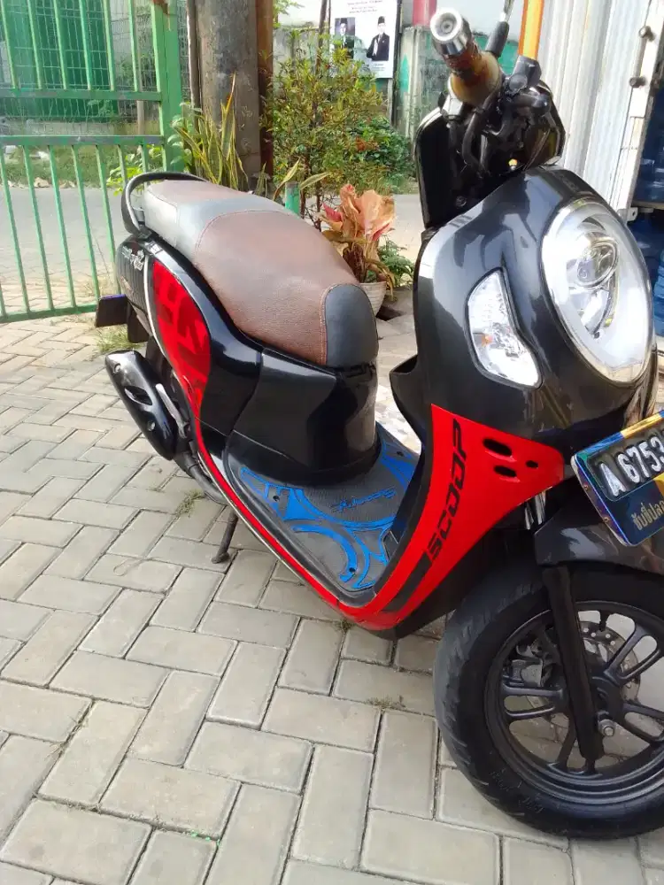 Mator masih jos lah 2021 STNK 2022
