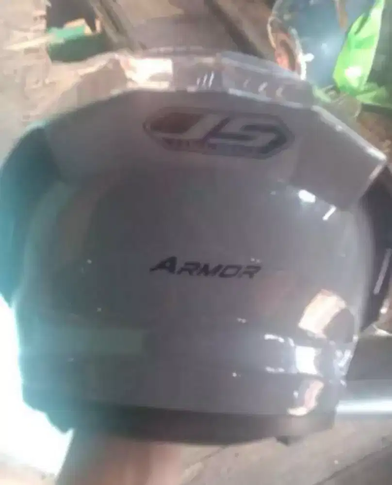 Jual helm JS ARMOR