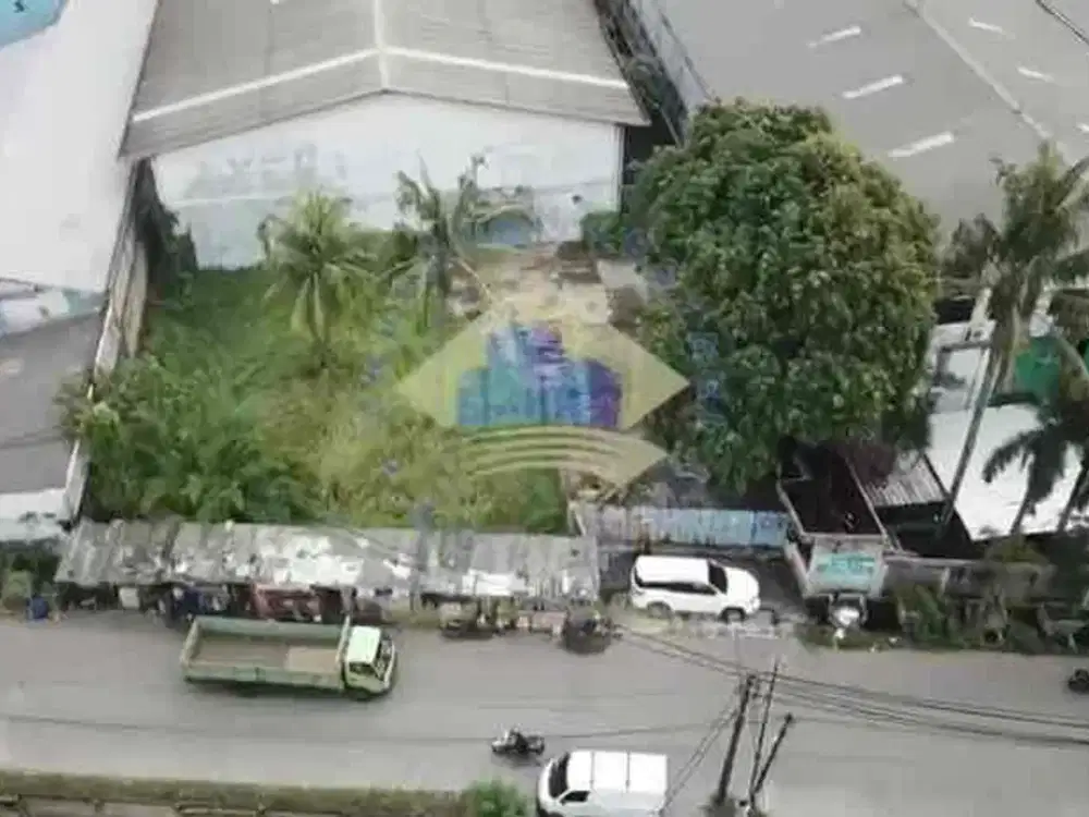 Dijual Pabrik murah di Priuk Jaya Kota Tangerang Banten