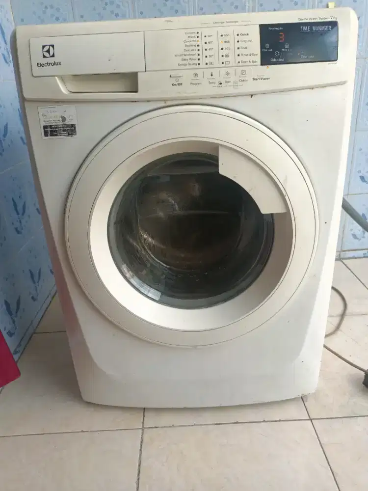 Mesin cuci Electrolux 7kg
