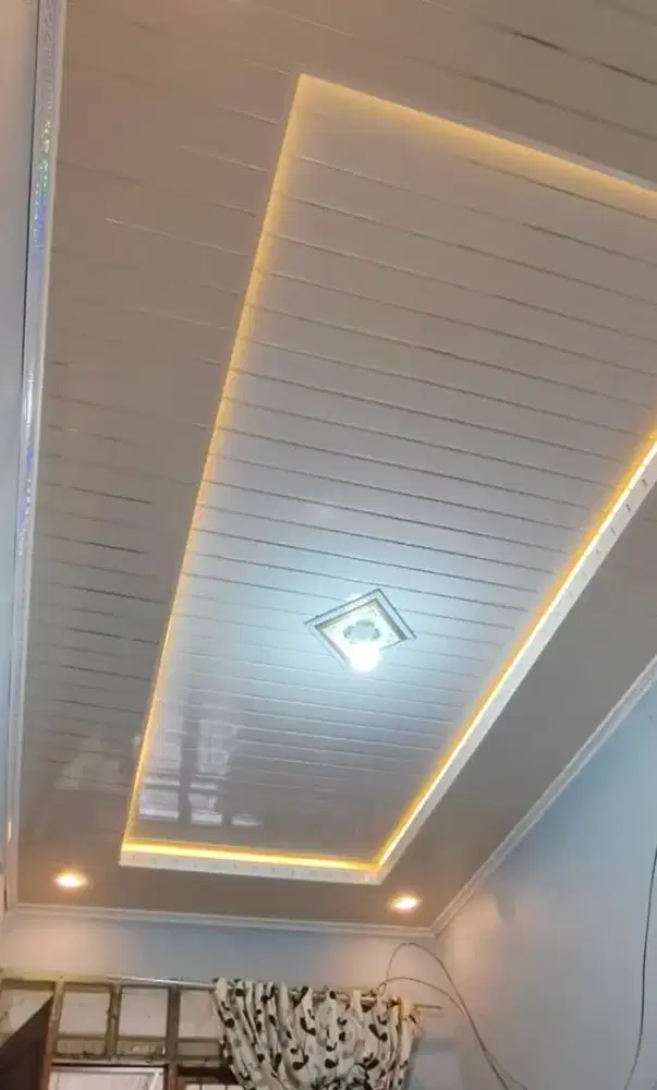 Plafon PVC BERKUALITAS