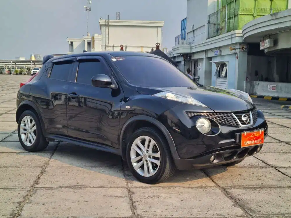 Nissan Juke rx matic thn 2011