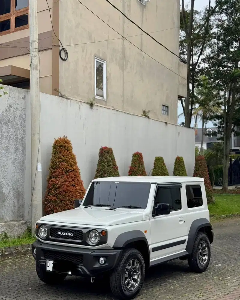 [DP 27 JT] PROMO SUZUKI JIMNY BESAR-BESARAN