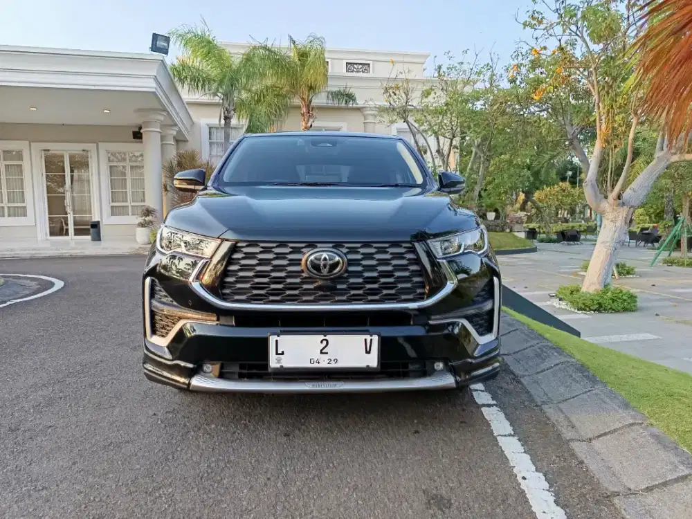 Toyota Innova Zenix Q HV TSS Hybrid Modellista 2024