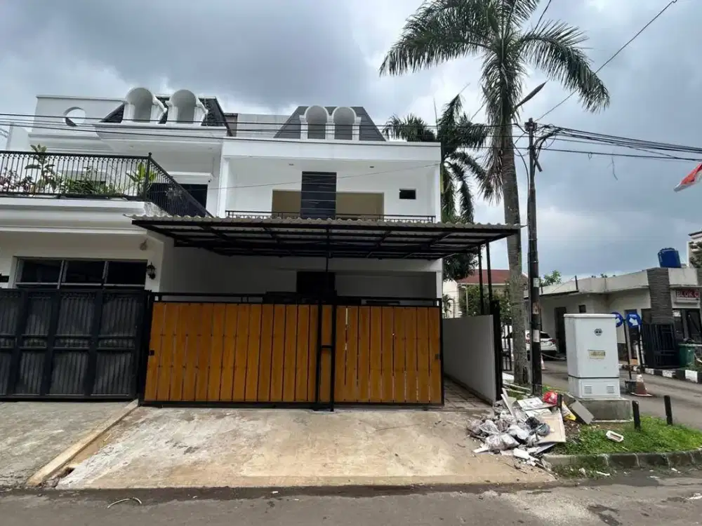 DIJUAL RUMAH CANTIK 2 LANTAI MELATI MAS (MR40)