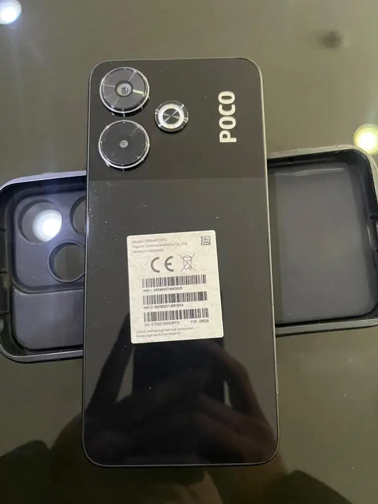 Poco m6 8+4/256