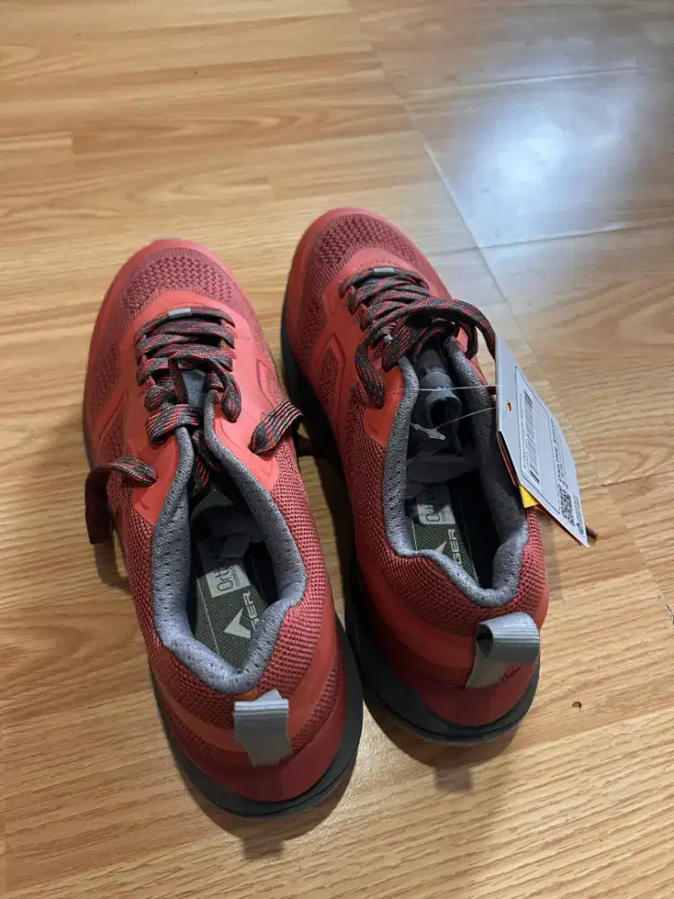 SEPATU TRAIL RUN EIGER HARRIER Size 41