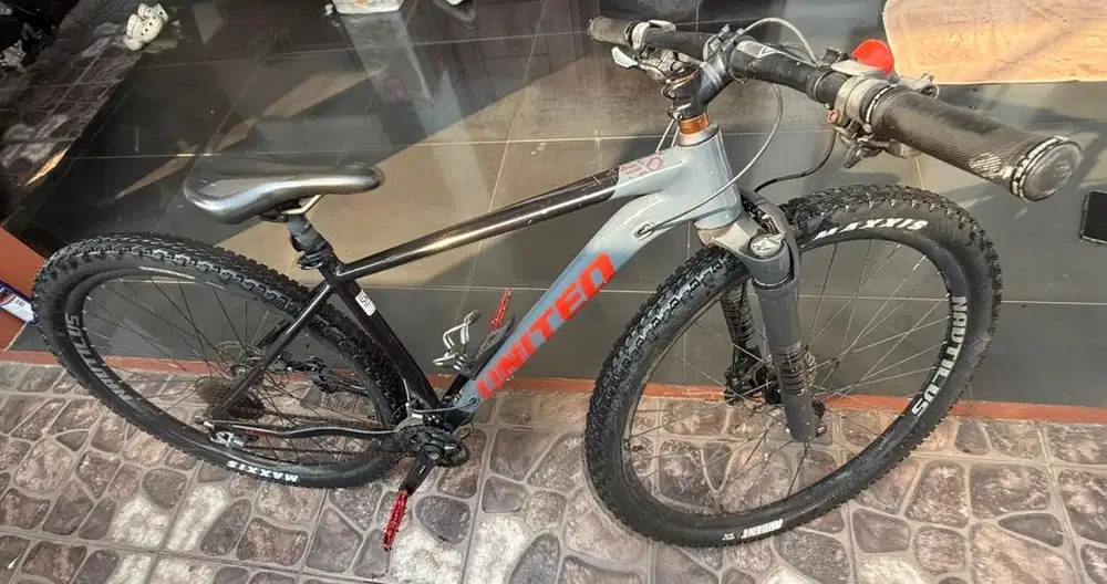Sepeda united clovis 5.0