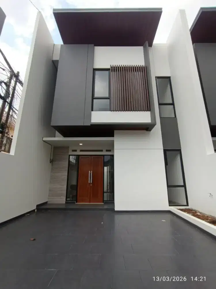 Rumah Baru Dalam Cluster Selangkah ke Galaxy
