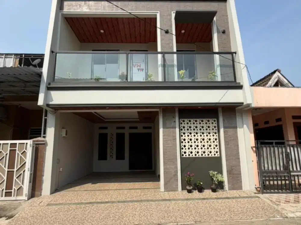 Dijual rumah di Medang Lestari 5 menit ke Gading Serpong