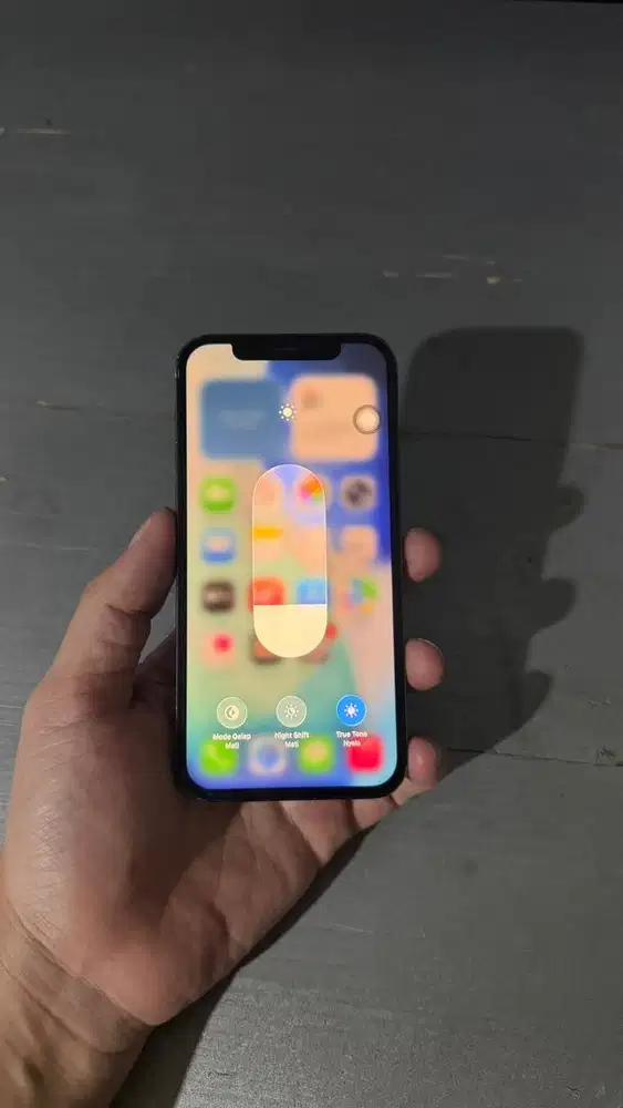 Iphone 12 Pro 128GB Graphite Terdaftar