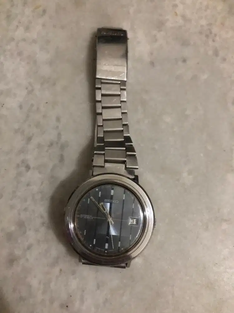 Jam tangan seiko automatic vintage