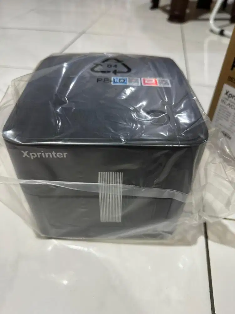 Printer Barcode Xprinter Thermal Usb Wifi Xprinter
