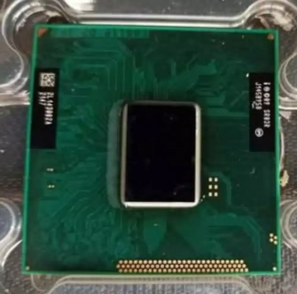 Processor i7 Laptop Gen2 i7-2640M 2,8 up to 3,5 Ghz Sandy Bridge