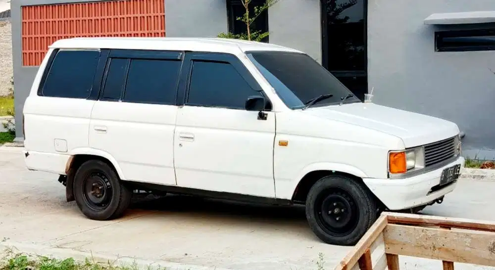 Isuzu Panther 1991 Diesel