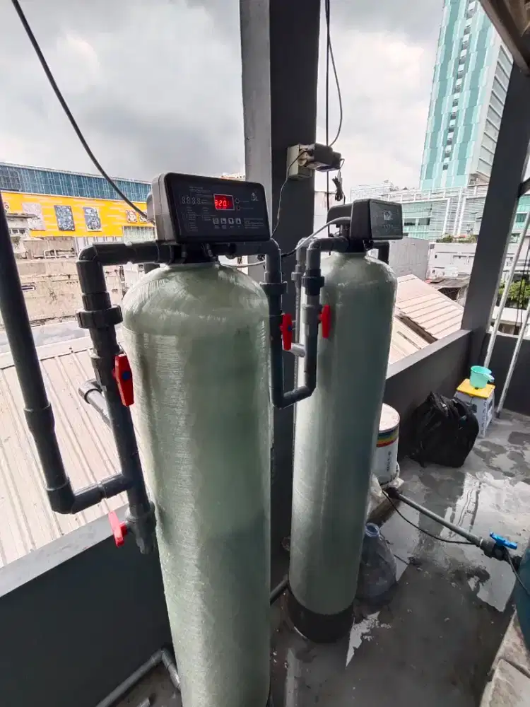 Jasa Filter air dan Cuci Toren