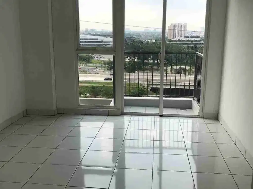 di sewa kan Apartemen Casa de Parco tower cassea bsd