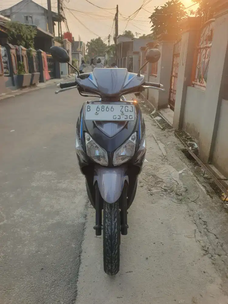 Honda vario 2010 pajak hidup