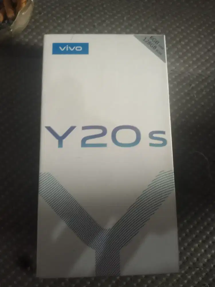 Di jual Vivo y20 s 6/128
