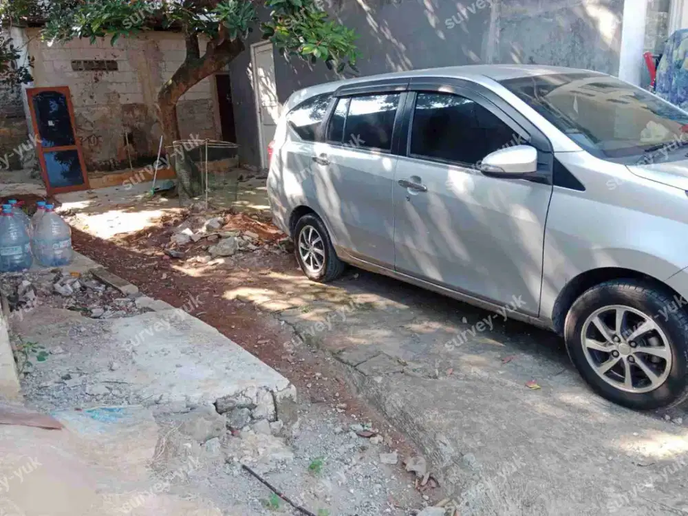 Tanah 30 m2 shm strategis Jombang rawa lele - Tangsel