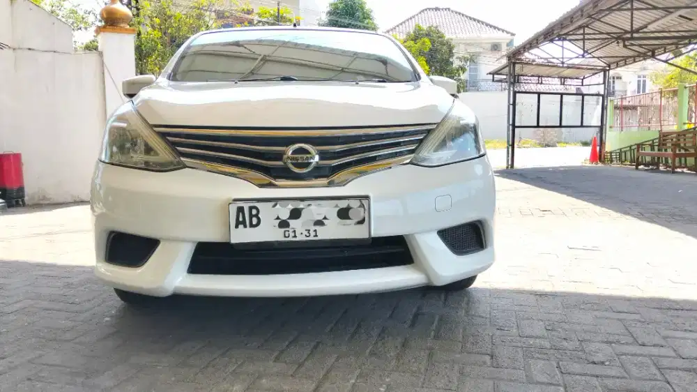 Grand Livina SV 2014