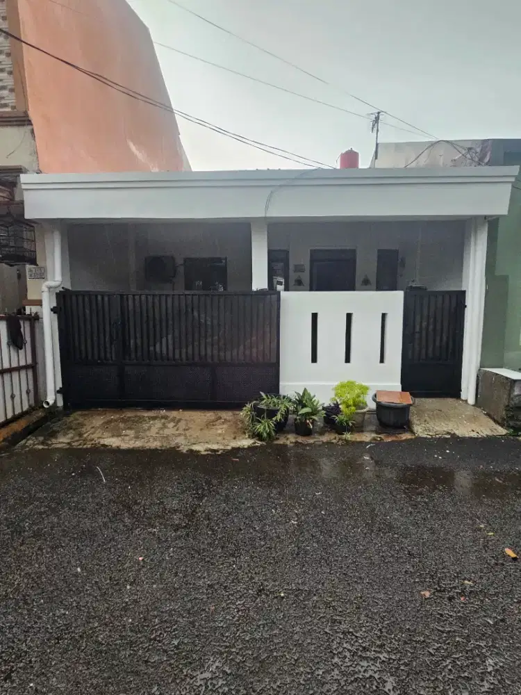 Rumah Dijual, Lokasi Strategis di Pusat Pamulang