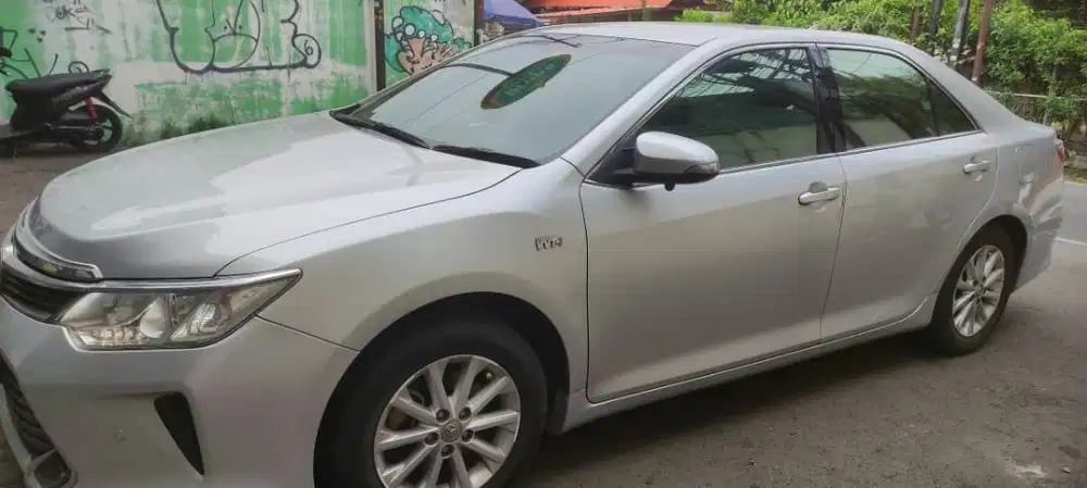 Camry 2015/2016 pemakai langsung