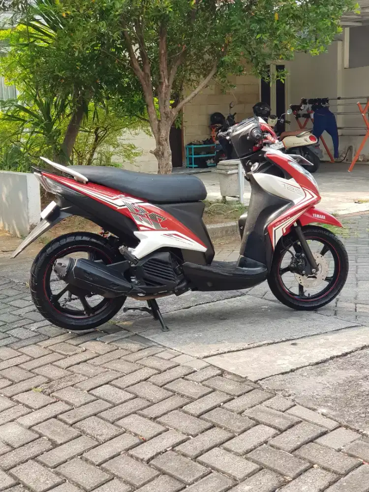 Yamaha Xeon RC 2014 Plat L