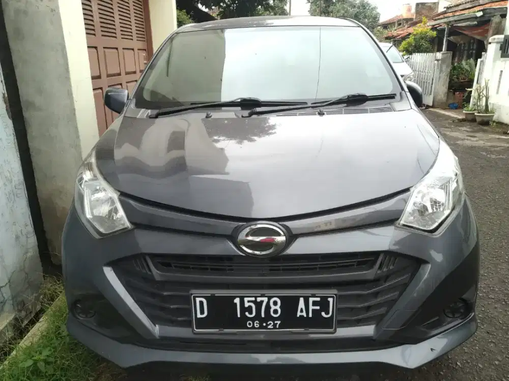 Jual cepat Sigra manual 2017