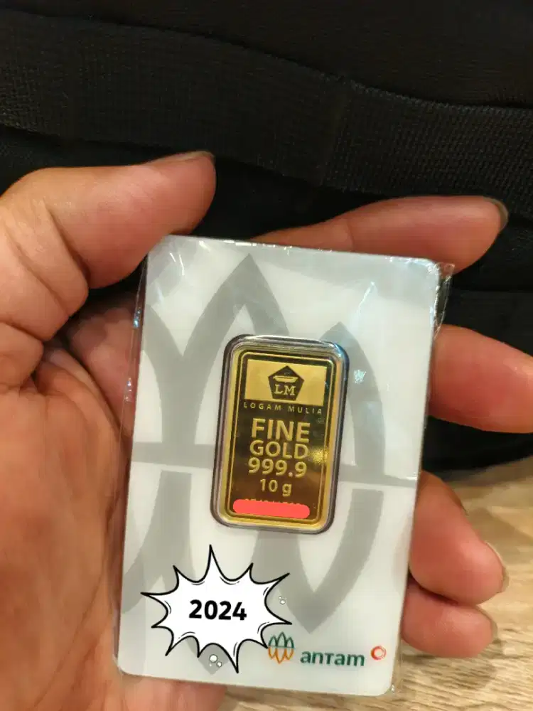 LM 10 gram tahun 2024