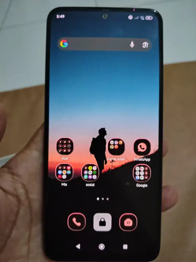 Redmi note 12 ram 8/128