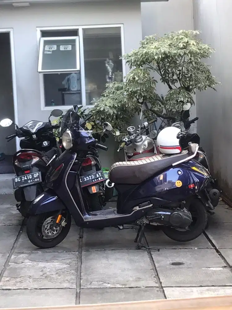 TVS Callisto 110 (2022)