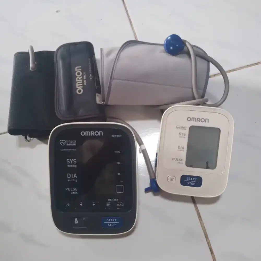 Alat tensi OMRON